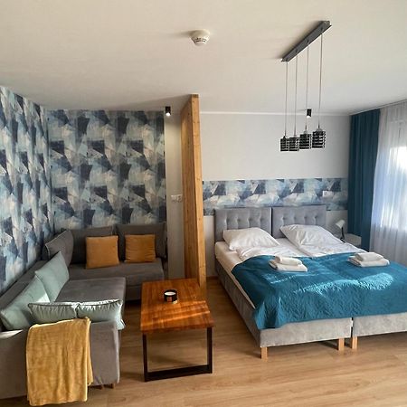Apartament Szmaragdowy Świnoujście Екстериор снимка