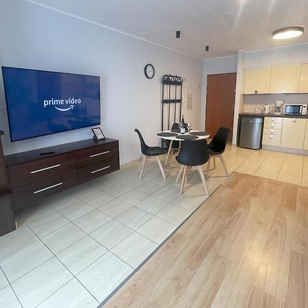 Apartament Szmaragdowy Świnoujście Екстериор снимка