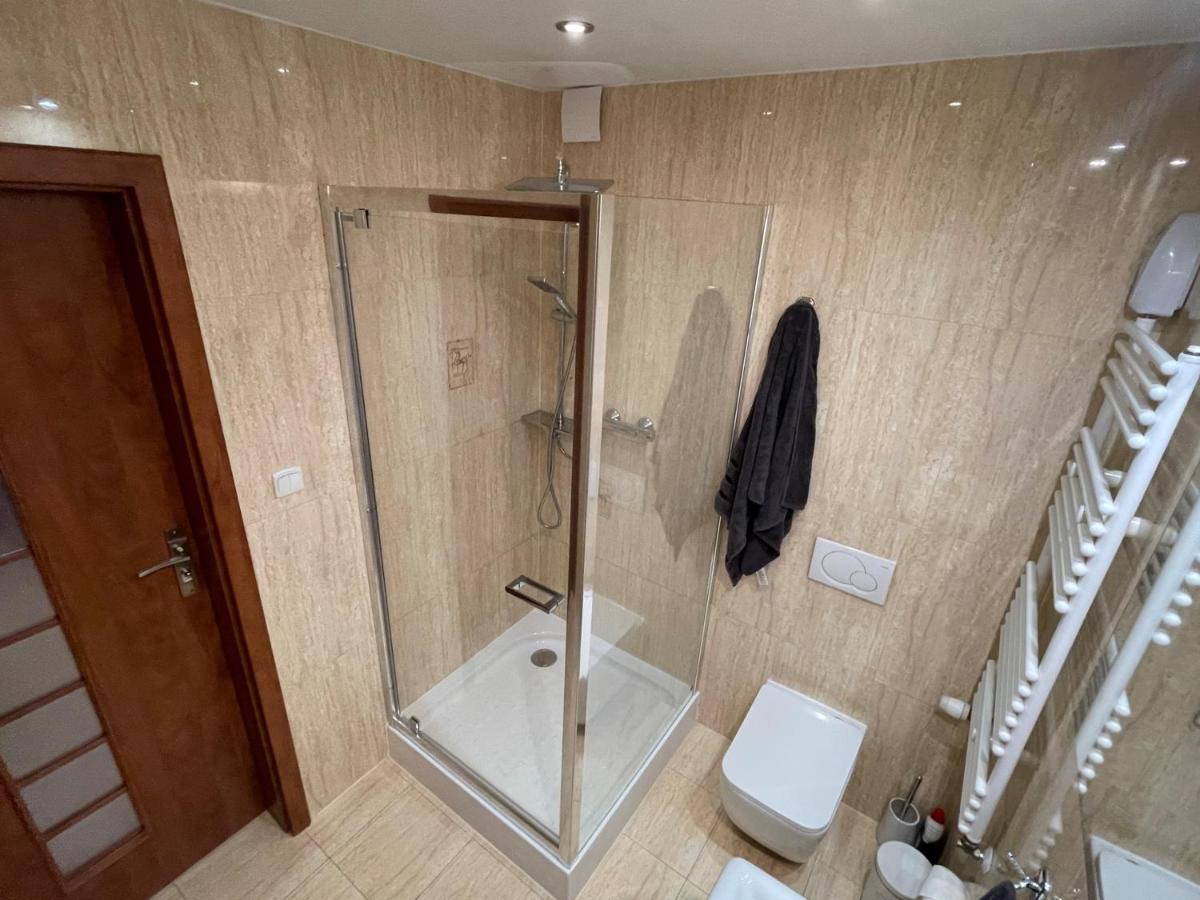 Apartament Szmaragdowy Świnoujście Екстериор снимка