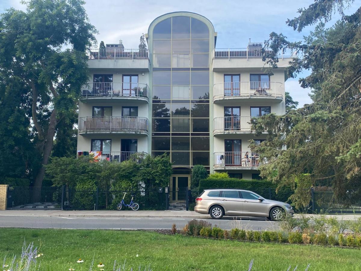 Apartament Szmaragdowy Świnoujście Екстериор снимка