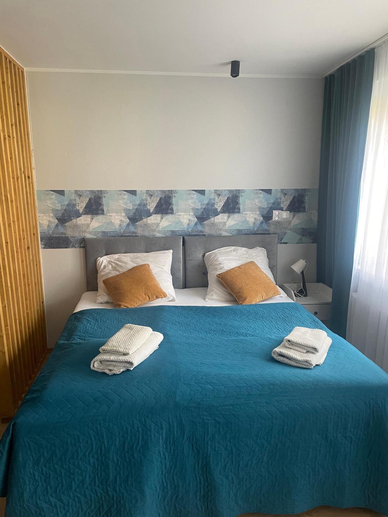 Apartament Szmaragdowy Świnoujście Екстериор снимка
