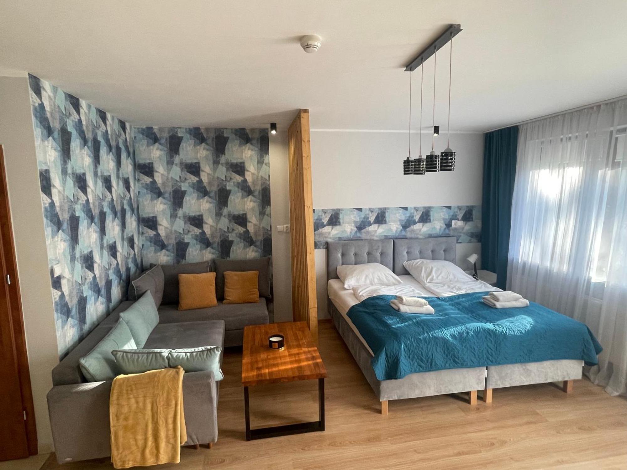 Apartament Szmaragdowy Świnoujście Екстериор снимка