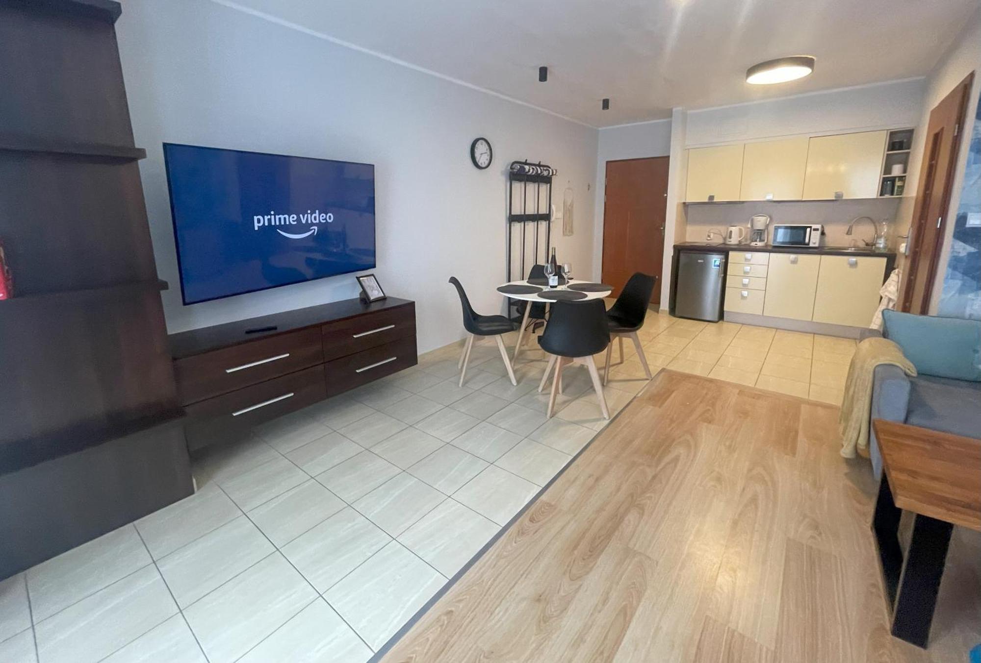 Apartament Szmaragdowy Świnoujście Екстериор снимка