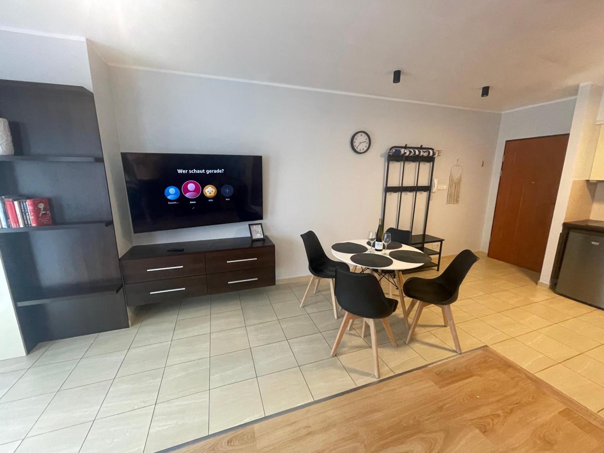 Apartament Szmaragdowy Świnoujście Екстериор снимка
