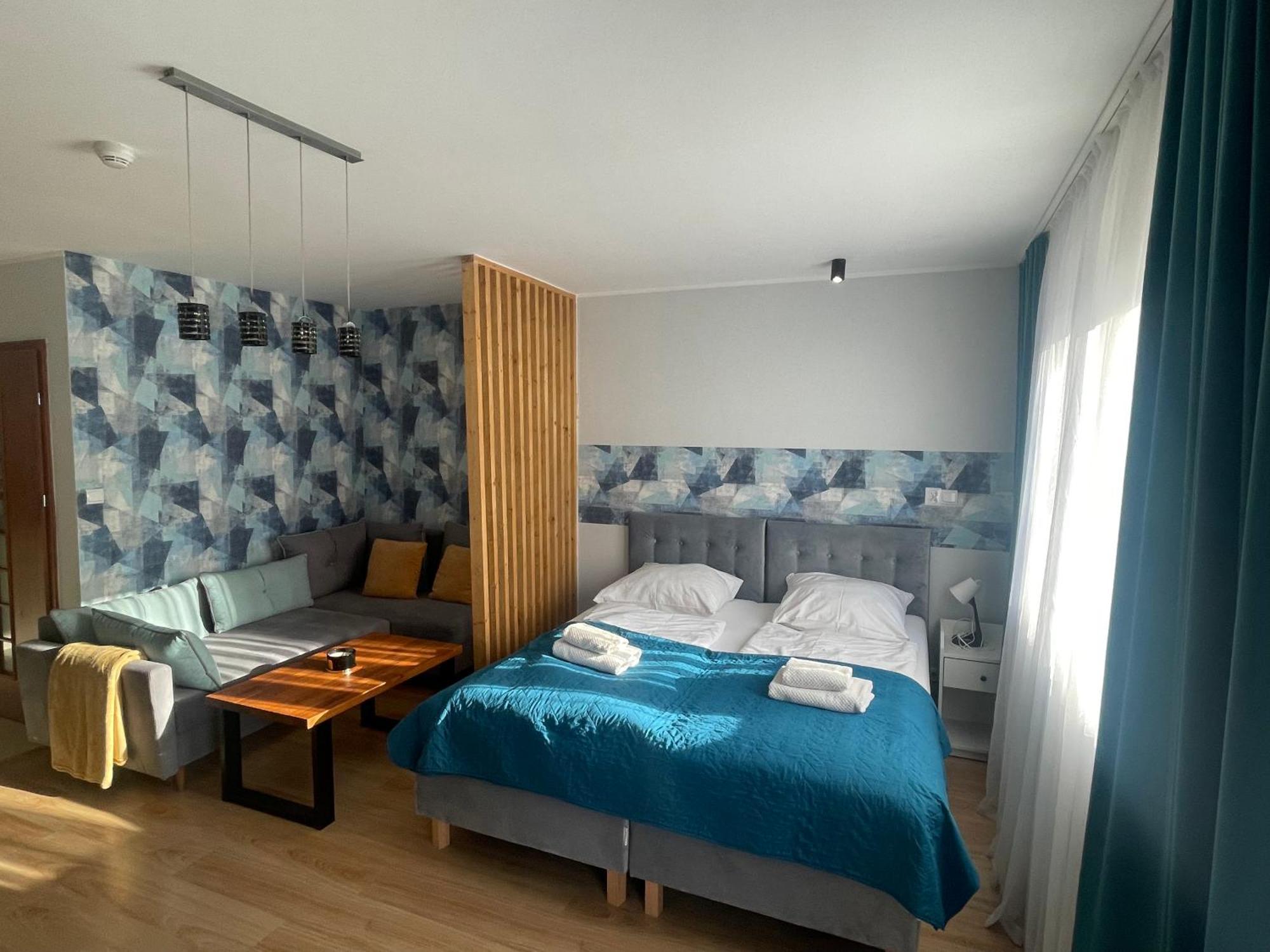 Apartament Szmaragdowy Świnoujście Екстериор снимка