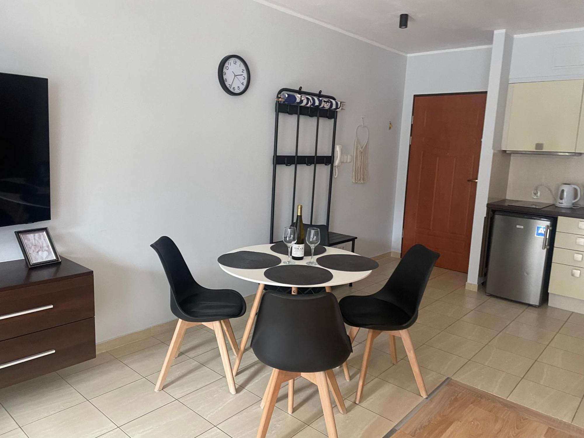 Apartament Szmaragdowy Świnoujście Екстериор снимка