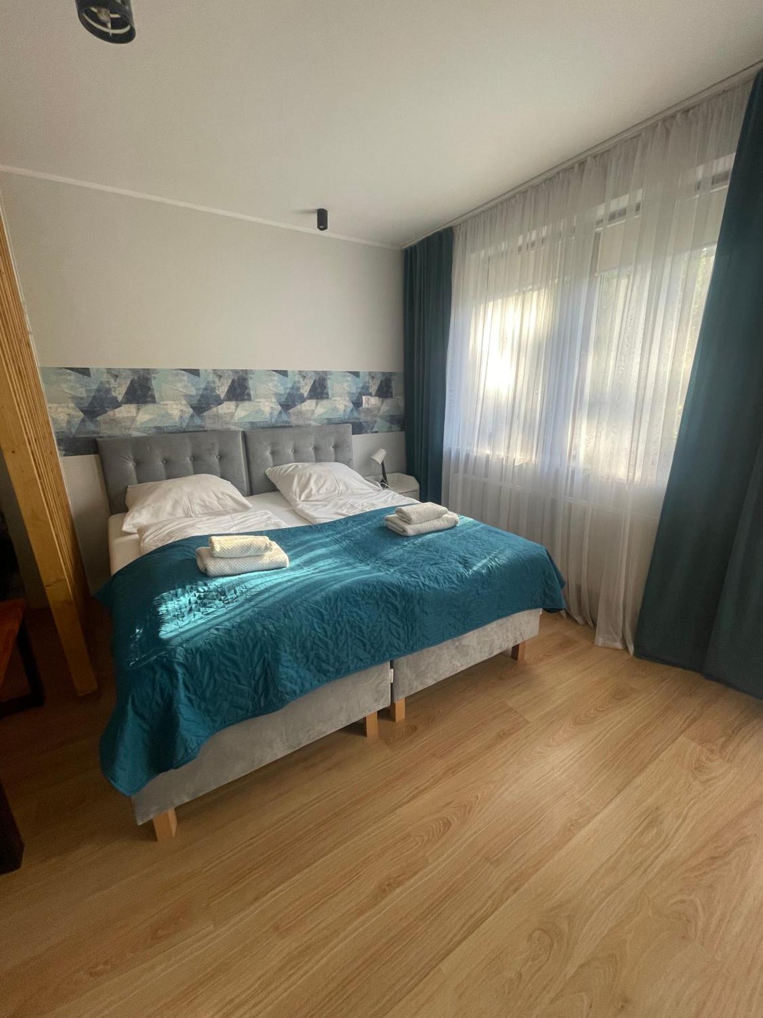 Apartament Szmaragdowy Świnoujście Екстериор снимка